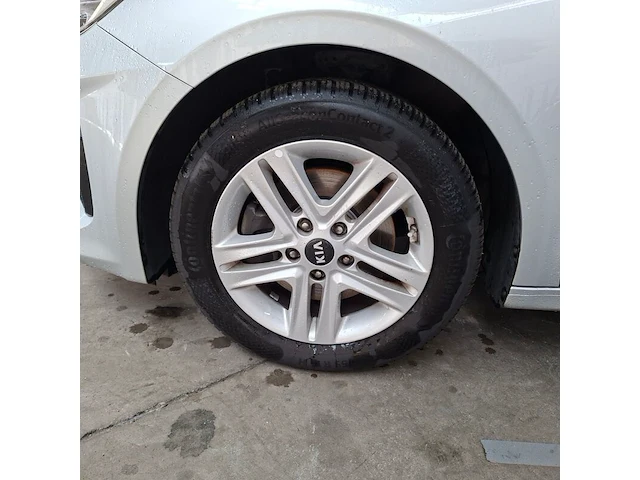 Personenauto, kia, ceed 1.6 crdi 85kw, 2019 - afbeelding 16 van  41