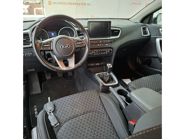 Personenauto, kia, ceed 1.6 crdi 85kw, 2019 - afbeelding 18 van  41