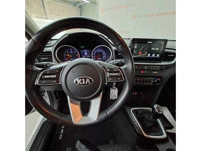 Personenauto, kia, ceed 1.6 crdi 85kw, 2019 - afbeelding 19 van  41