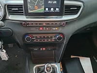 Personenauto, kia, ceed 1.6 crdi 85kw, 2019 - afbeelding 21 van  41