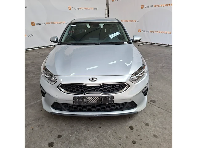 Personenauto, kia, ceed 1.6 crdi 85kw, 2019 - afbeelding 23 van  41