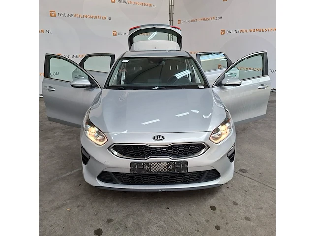 Personenauto, kia, ceed 1.6 crdi 85kw, 2019 - afbeelding 35 van  41