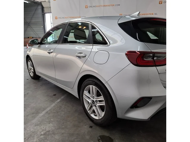 Personenauto, kia, ceed 1.6 crdi 85kw, 2019 - afbeelding 2 van  81