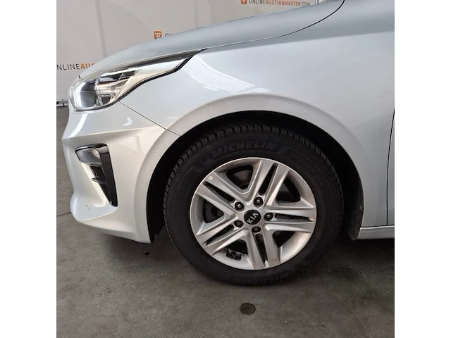 Personenauto, kia, ceed 1.6 crdi 85kw, 2019 - afbeelding 5 van  81