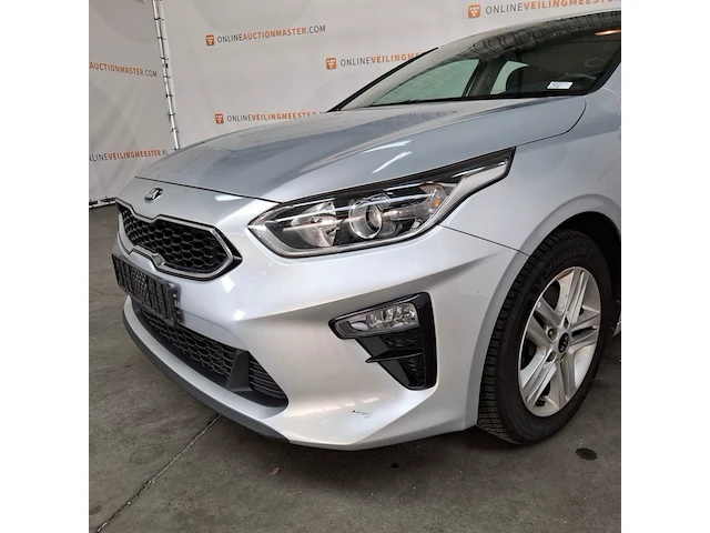 Personenauto, kia, ceed 1.6 crdi 85kw, 2019 - afbeelding 9 van  81
