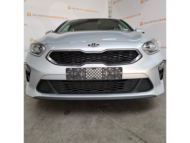 Personenauto, kia, ceed 1.6 crdi 85kw, 2019 - afbeelding 10 van  81