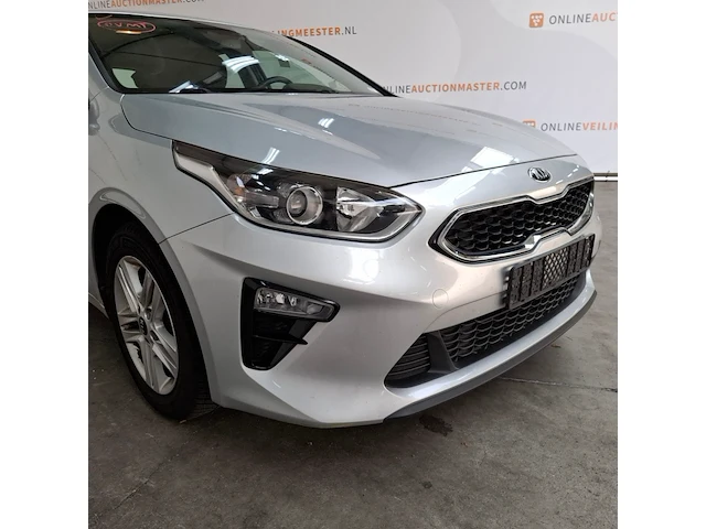 Personenauto, kia, ceed 1.6 crdi 85kw, 2019 - afbeelding 11 van  81