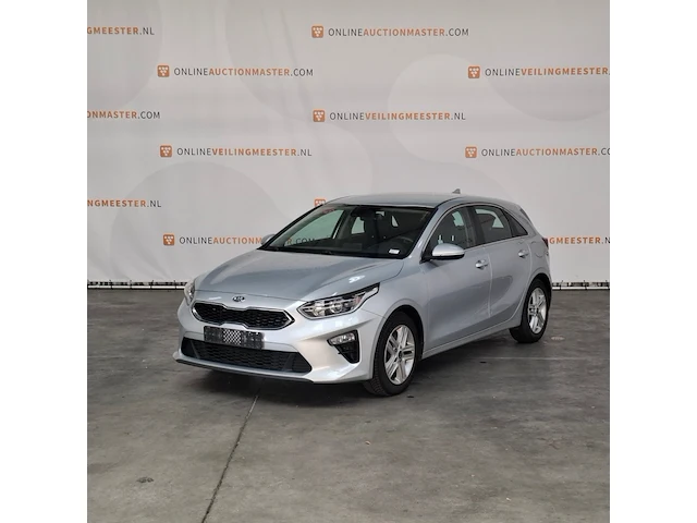 Personenauto, kia, ceed 1.6 crdi 85kw, 2019 - afbeelding 1 van  81