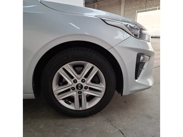 Personenauto, kia, ceed 1.6 crdi 85kw, 2019 - afbeelding 13 van  81