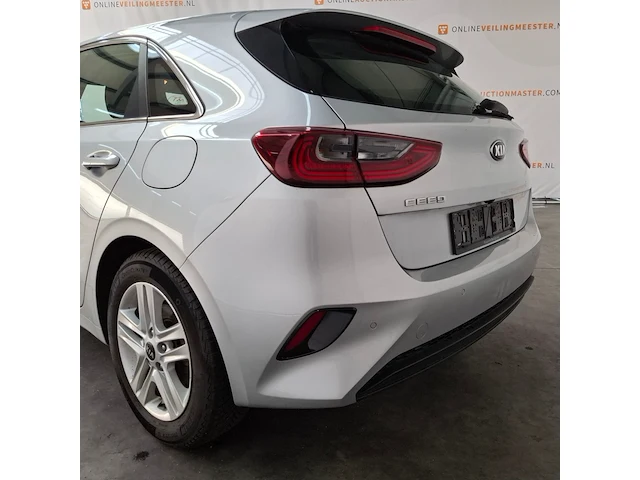 Personenauto, kia, ceed 1.6 crdi 85kw, 2019 - afbeelding 17 van  81