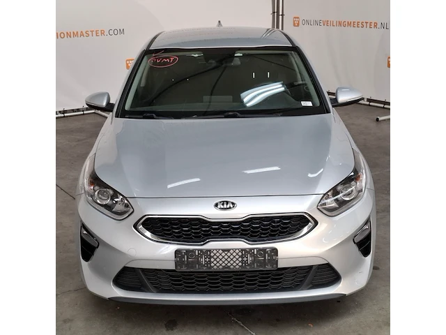 Personenauto, kia, ceed 1.6 crdi 85kw, 2019 - afbeelding 12 van  81