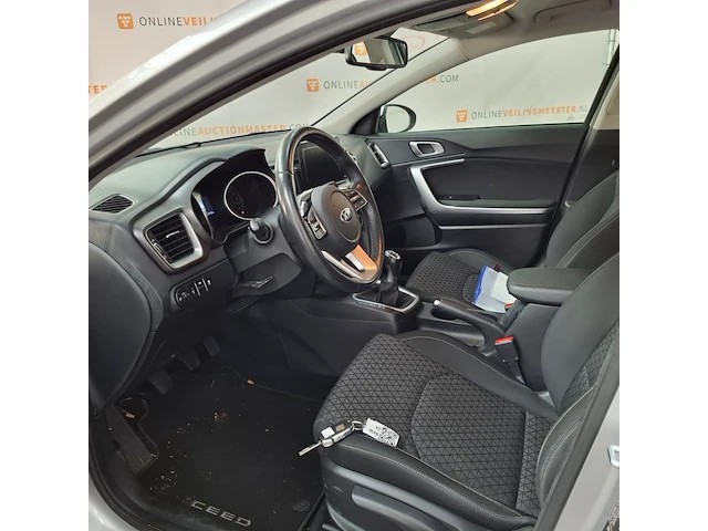 Personenauto, kia, ceed 1.6 crdi 85kw, 2019 - afbeelding 33 van  81