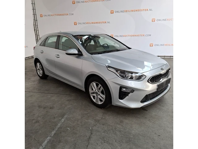 Personenauto, kia, ceed 1.6 crdi 85kw, 2019 - afbeelding 23 van  81