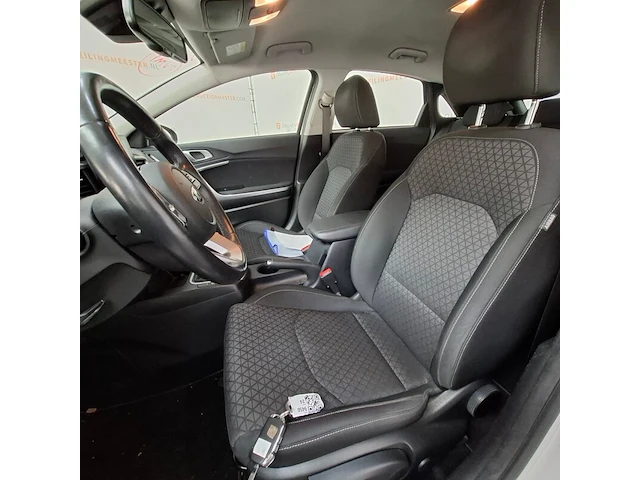 Personenauto, kia, ceed 1.6 crdi 85kw, 2019 - afbeelding 38 van  81