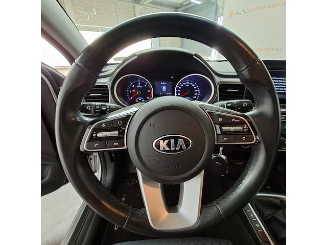 Personenauto, kia, ceed 1.6 crdi 85kw, 2019 - afbeelding 39 van  81