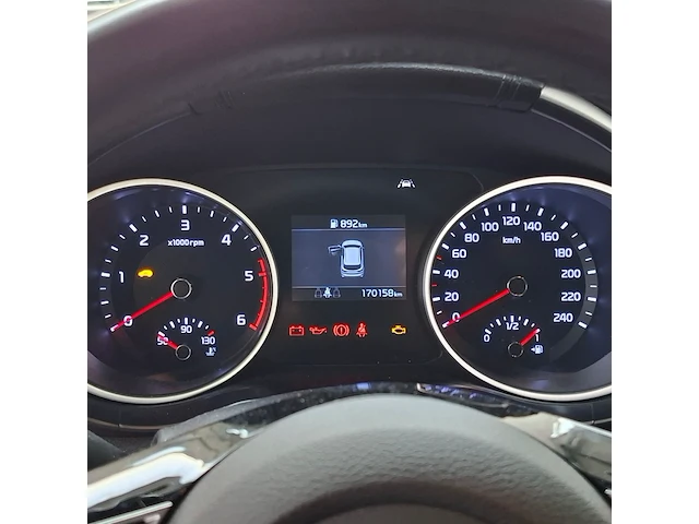 Personenauto, kia, ceed 1.6 crdi 85kw, 2019 - afbeelding 40 van  81