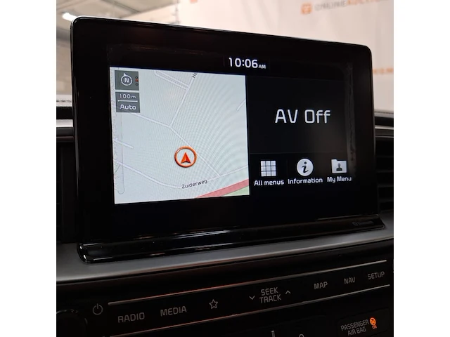 Personenauto, kia, ceed 1.6 crdi 85kw, 2019 - afbeelding 42 van  81