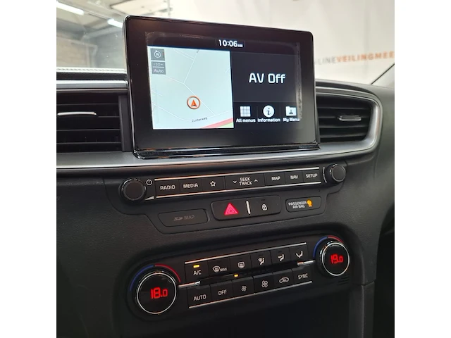 Personenauto, kia, ceed 1.6 crdi 85kw, 2019 - afbeelding 43 van  81