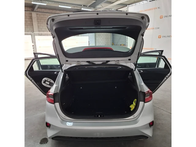 Personenauto, kia, ceed 1.6 crdi 85kw, 2019 - afbeelding 51 van  81