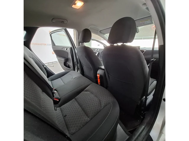 Personenauto, kia, ceed 1.6 crdi 85kw, 2019 - afbeelding 54 van  81