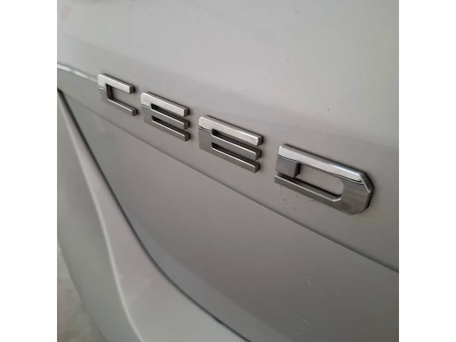 Personenauto, kia, ceed 1.6 crdi 85kw, 2019 - afbeelding 74 van  81