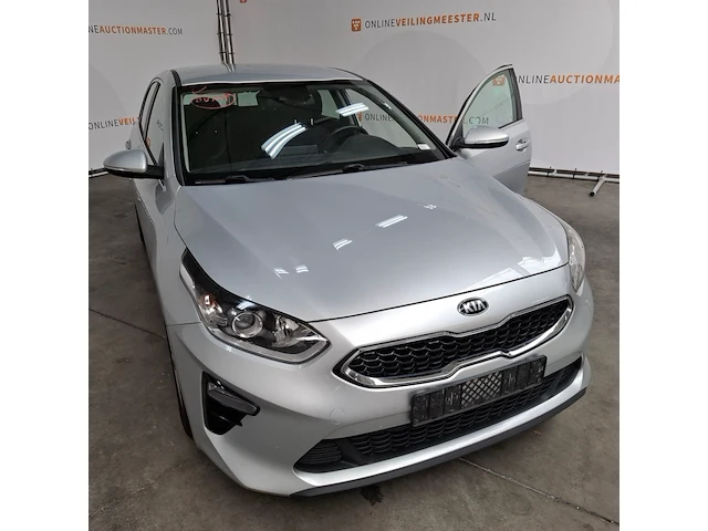 Personenauto, kia, ceed 1.6 crdi 85kw, 2019 - afbeelding 75 van  81