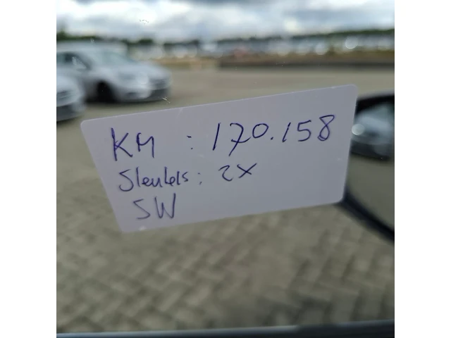 Personenauto, kia, ceed 1.6 crdi 85kw, 2019 - afbeelding 80 van  81