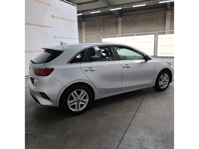 Personenauto, kia, ceed 1.6 crdi 85kw, 2019 - afbeelding 78 van  81