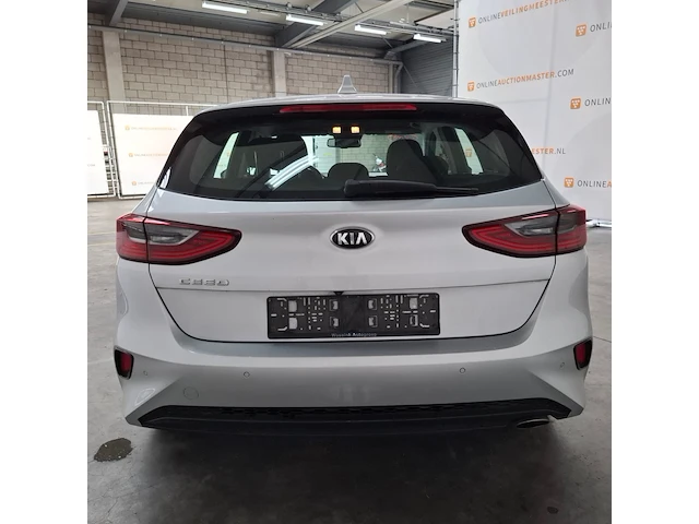 Personenauto, kia, ceed 1.6 crdi 85kw, 2019 - afbeelding 81 van  81