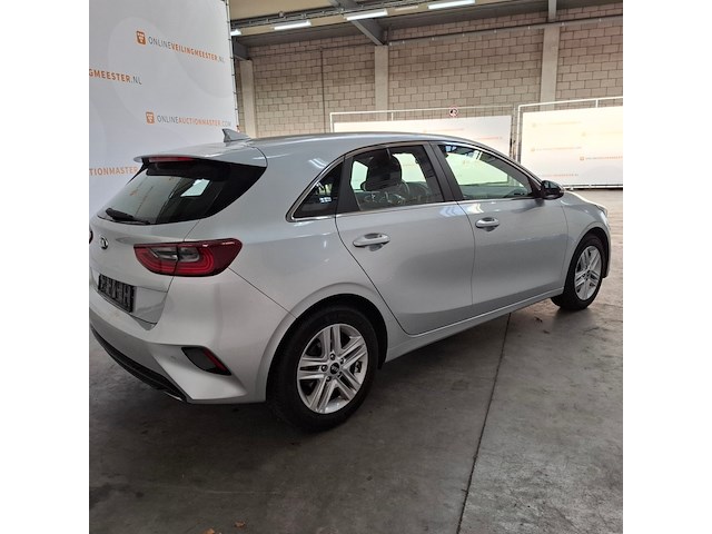 Personenauto, kia, ceed 1.6 crdi - afbeelding 3 van  87