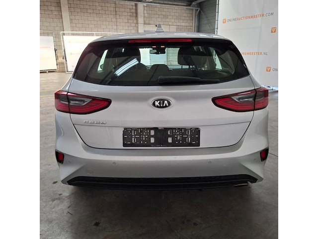 Personenauto, kia, ceed 1.6 crdi - afbeelding 4 van  87