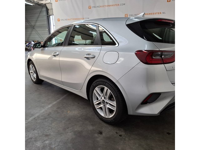 Personenauto, kia, ceed 1.6 crdi - afbeelding 5 van  87