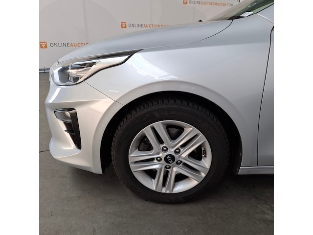 Personenauto, kia, ceed 1.6 crdi - afbeelding 8 van  87