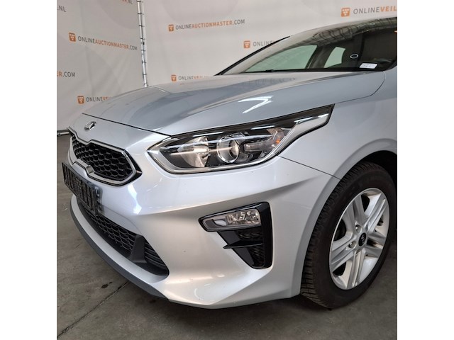 Personenauto, kia, ceed 1.6 crdi - afbeelding 11 van  87