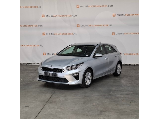 Personenauto, kia, ceed 1.6 crdi - afbeelding 1 van  87