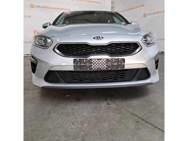 Personenauto, kia, ceed 1.6 crdi - afbeelding 14 van  87