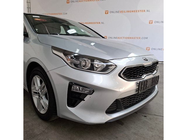Personenauto, kia, ceed 1.6 crdi - afbeelding 17 van  87