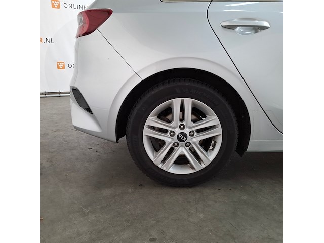 Personenauto, kia, ceed 1.6 crdi - afbeelding 22 van  87