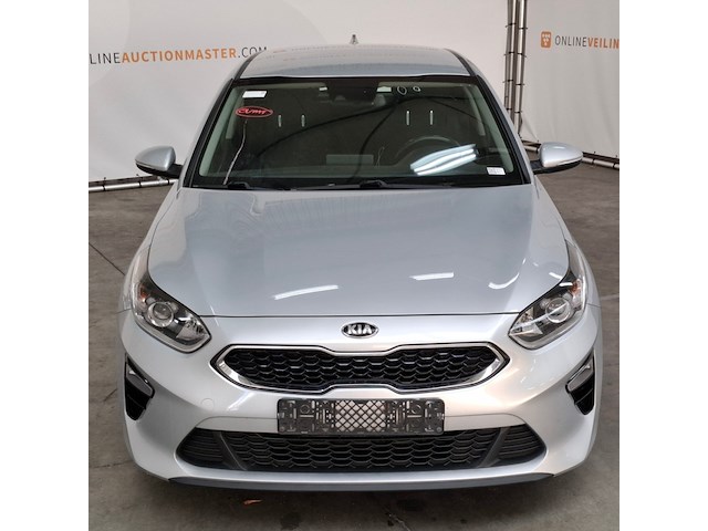 Personenauto, kia, ceed 1.6 crdi - afbeelding 12 van  87