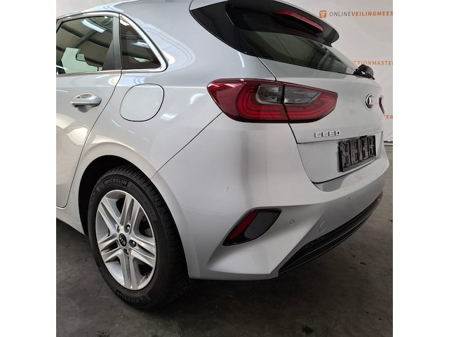 Personenauto, kia, ceed 1.6 crdi - afbeelding 25 van  87