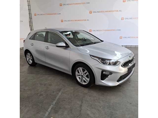Personenauto, kia, ceed 1.6 crdi - afbeelding 23 van  87