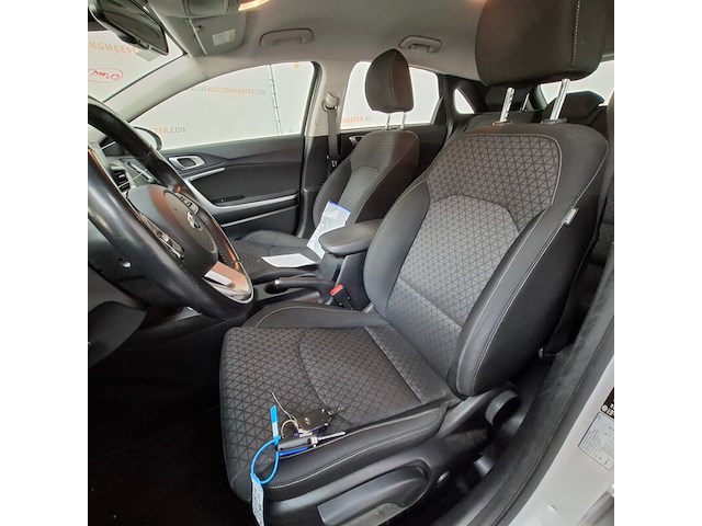 Personenauto, kia, ceed 1.6 crdi - afbeelding 41 van  87