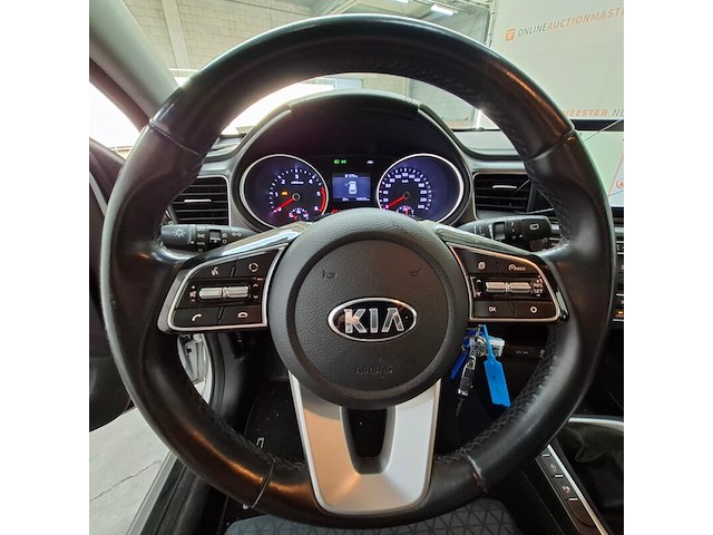 Personenauto, kia, ceed 1.6 crdi - afbeelding 42 van  87