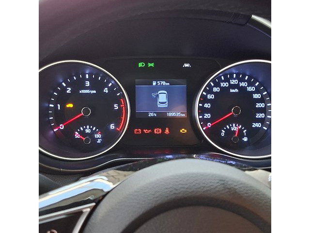 Personenauto, kia, ceed 1.6 crdi - afbeelding 43 van  87