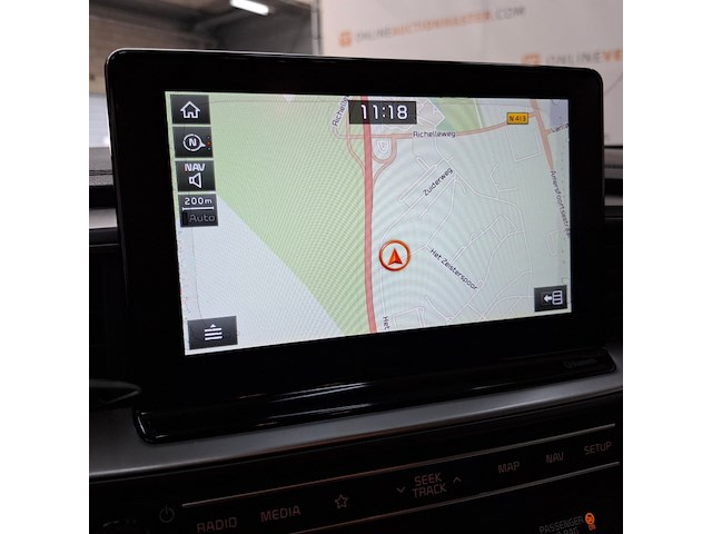 Personenauto, kia, ceed 1.6 crdi - afbeelding 46 van  87
