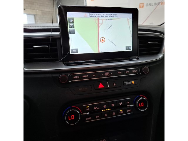 Personenauto, kia, ceed 1.6 crdi - afbeelding 47 van  87