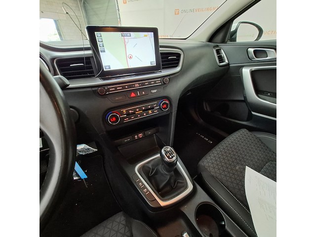 Personenauto, kia, ceed 1.6 crdi - afbeelding 49 van  87