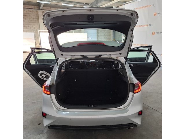 Personenauto, kia, ceed 1.6 crdi - afbeelding 53 van  87