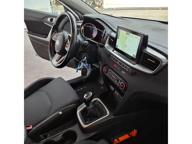 Personenauto, kia, ceed 1.6 crdi - afbeelding 59 van  87