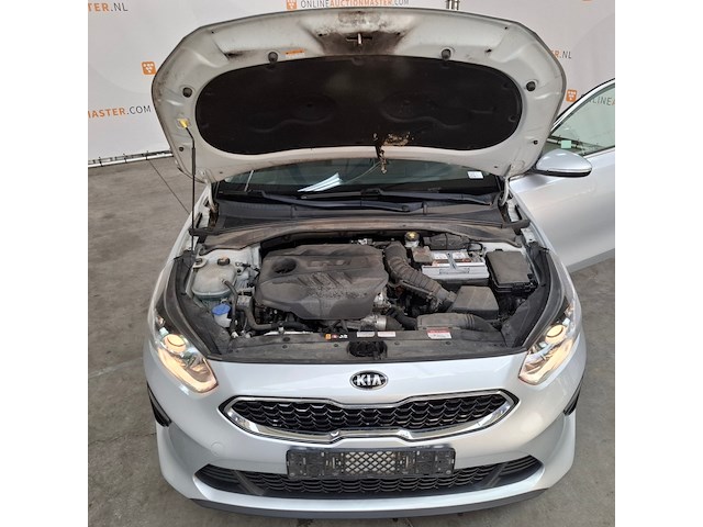 Personenauto, kia, ceed 1.6 crdi - afbeelding 69 van  87